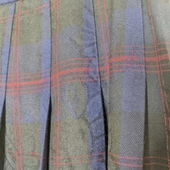Vintage Pendleton Skirt Plaid - Picture 7 of 11